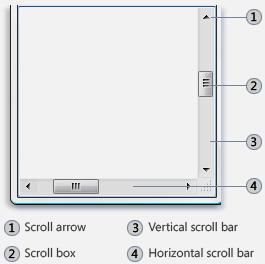 Move your mouse pointer along the menu bar and its menus open automatically; you don't need to click the menu bar again.