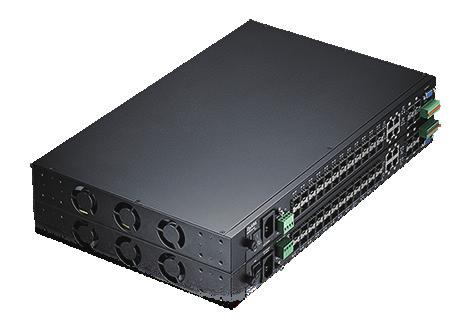 in both desktop and rack-mounted environments Supports ZON Utility and Smart Connect to simplify network management and