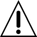 This symbol is intended to alert the user to the presence of unprotected dangerous voltage within the product s enclosure that may be strong enough to cause a risk of electric shock CAUTION THIS