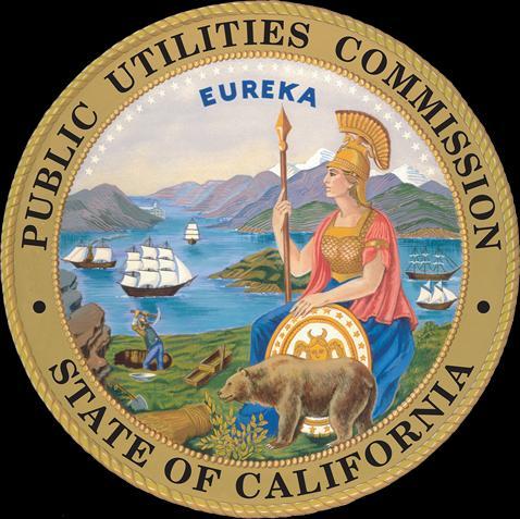 Funding California Investor Owned Utilities Smart Grid