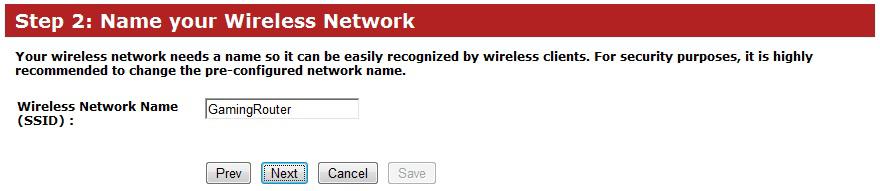 The SSID must be identical on all points of the wireless