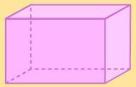 Rectangular Prism A rectangular prism is a prism whose bases are rectangles.