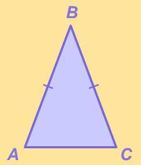 Triangle A triangle is a polygon with three