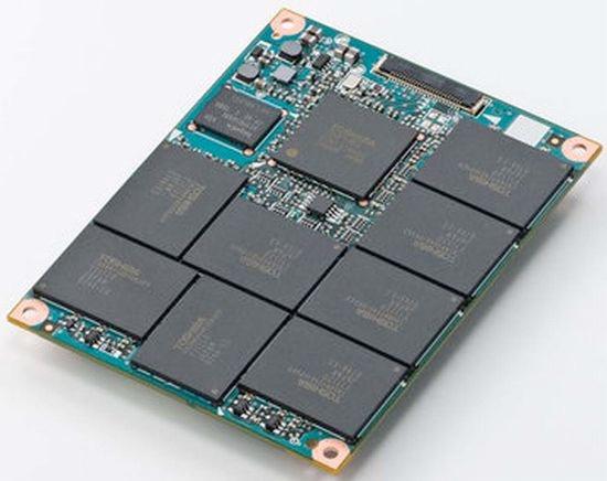Solid-State Drives (SSDs)!