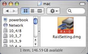 Installing the RAID Utility By default, your DriveStation is configured in RAID 5 mode.