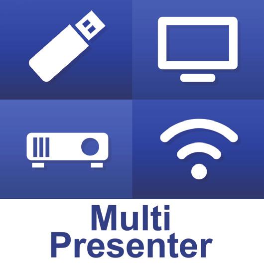 Connecting the MultiPresenter Stick or projector... 5 4-1. Using Intelligent Connection... 5 4-2. Using SIMPLE ACCESS POINT or INFRASTRUCTURE... 6 5.