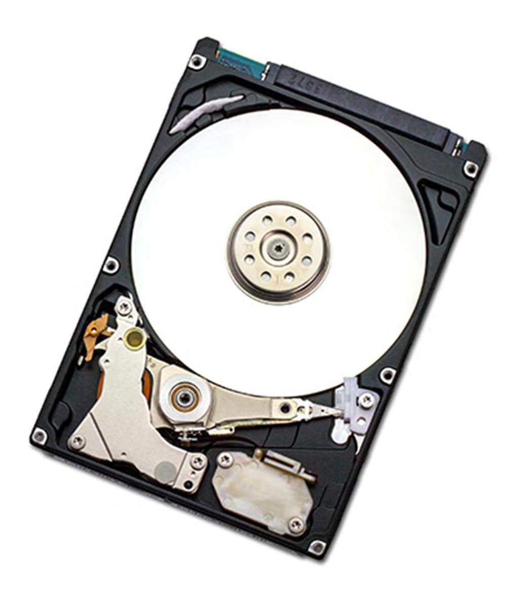 Hard Disk Drives Currently shipping up to 14 TB with 20 + TB expected by 2019, 40 + TB by next decade Current HDD areal densities exceed 1 Gb per square inch He filled HDDs provide greater energy