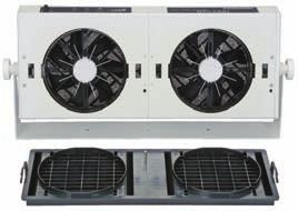 Static Electricity Removing Unit Ionizer Wide Area Fan Type Features Air supply is not