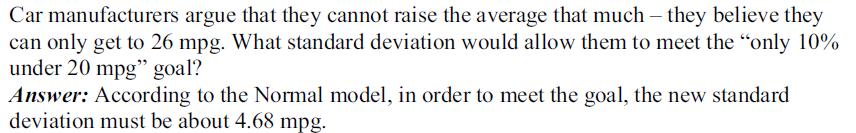 present the mean and standard deviation can both be distorted by outliers.