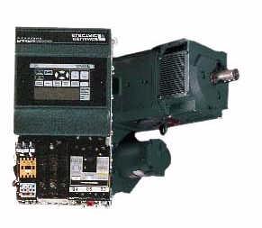Digital DC Drives The easy to use three-phase digital DC drive for regenerative and non-regenerative applications from 1.