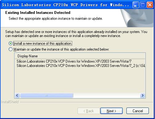 4. Illustration of Testing User need to install CP2103 driver in their PC first before using SIM68-EVB.