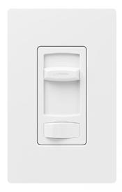 brightness and On/Off control Available in finish UTRON NOVAT Dimmer TRIDIMNOVA Width: 2.75 in (70 mm) : 4.