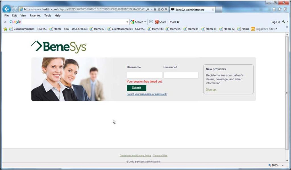 How to Utilize the Provider Portal TO REGISTER: please go to: www.memberbenefitsonline.