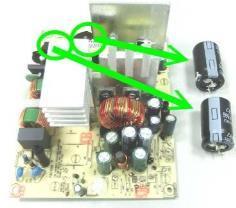 Bronze_Chicony) Figure57 Heat the solder of
