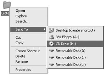 B 770 / 6 Right-click the required file or folder itself and the way files and folders are organised on your hard disk.