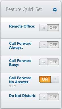 Call Forward No Answer Call Forwarding No Answer allows you to forward all your calls to a different phone number when you do not answer your phone.
