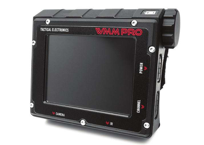 PRO MONITOR OPTIONS 11 Wrist Mounted Monitor Pro (WMM Pro) The Wrist Mounted Monitor Pro is powered by two 3V Lithium batteries. The batteries are to be inserted positive (+) terminal first.
