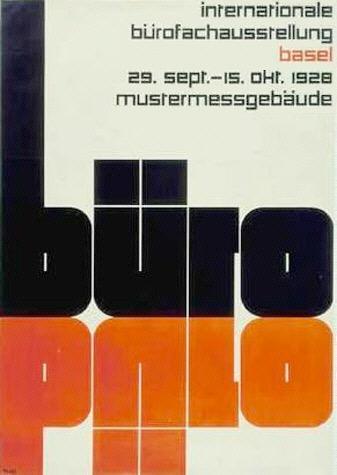 Théo Ballmer studied briefly at the Dessau Bauhaus in the late 1920s and applied De Stijl s principles in an original