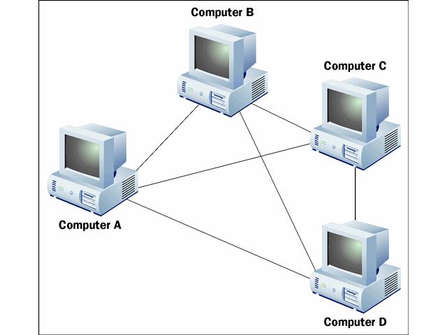 Computer network topology refers to how the computer network is arranged. There are four basic types of computer network topologies: mesh, bus, ring, and star.