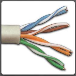 There are several types of coaxial cable: 10Base5 (thicknet), 10Base2 (thinnet), RG-59 (cable TV), RG-6 (better than RG-59)