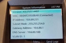 information to successfully spoof a VoIP device Limiting