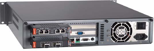 5 Performer R1000 Unit Specifications: R1000, Rack-mount 2U, Performer/Probe Server HW: Pentium 4, 2.