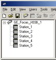 7 Optimizing Your GE Focas HSSB Communications The GE Focas HSSB Driver has been designed to provide the best performance with the least amount of impact on the system's overall performance.