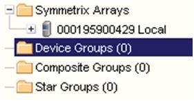 number 000194900001 Create a Device Group Select the Properties tab at the top of the page and find the