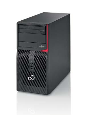 Data Sheet Fujitsu ESPRIMO P410 E85+ Desktop PC Your Immediately Deliverable Office PC The Fujitsu ESPRIMO P410 microtower PC delivers high-quality computing for your office applications and projects.