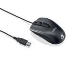 Mouse M440 ECO Fujitsu Mouse M440 ECO is made from 100% bio material and has a completely PVC free cable.