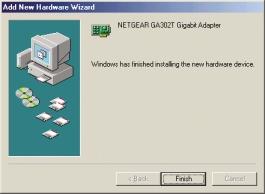 6.The driver is copied onto your system, and Windows Me will probably ask for the original Windows Me CD-ROM.