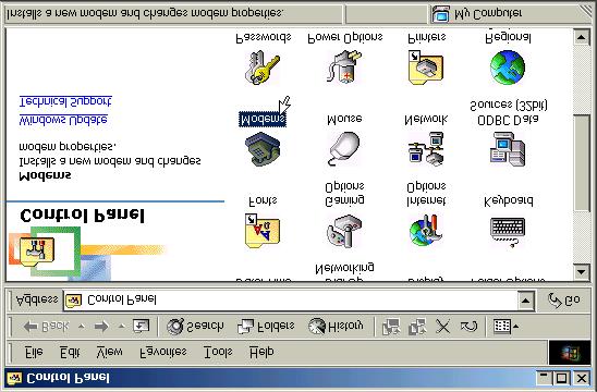 Chapter 6 Uninstalling 6.1 Windows 98/ME 1.