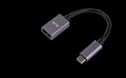 LMP USB-C to USB-A Transfers data