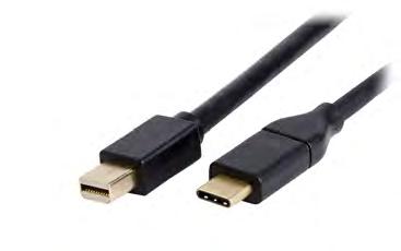 signal 16055 LMP USB-C to Mini-DisplayPort