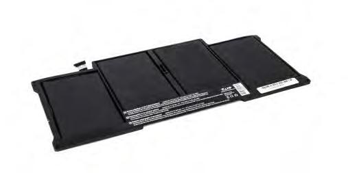 LMP Battery MacBook Air 13 1. Gen. Li-Ion Polymer, A1245, 10.