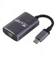 USB-C to Mini DisplayPort Up to