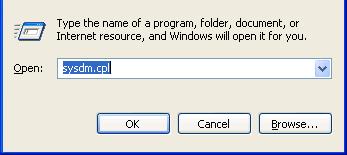 Question 6 What is the reason of the following Windows message: Windows -