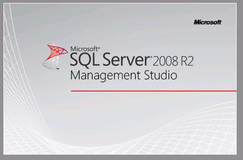 Application Components - Microsoft SQL server Microsoft SQL Server Management Studio This lab