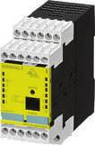 ASIsafe (continued) 3RK3 Modular Safety System Safety monitor K45F Modular Safety System (MSS) Supplementing the service-proven concept of safety monitors, the 3RK3 Modular Safety System offers, for