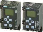 User-friendly selection of slaves Your advantage: Compact transition to PROFIBUS or PROFINET.
