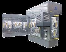 Isolator Technology The experts in our Industrial Division manage the engineering, design, fabrication and validation