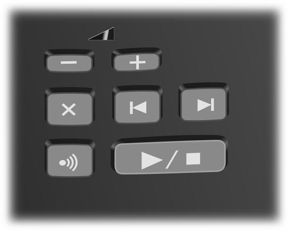 an open connection: switch from pulse dialling to tone dialling (press briefly) 10 Key 0/recall key Consultation call (flash): press and hold 11 Hash key Keypad lock on/off (press and hold); toggles