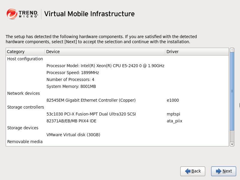 Virtual Mobile Infrastructure 5.