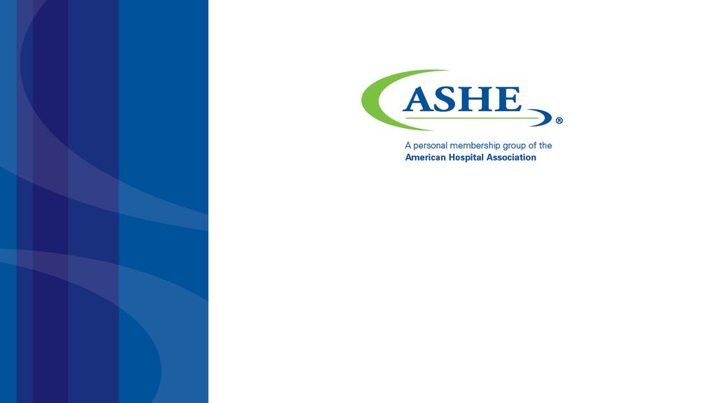 Q4 ASHE Sustainability Liaison Webinar December 5,