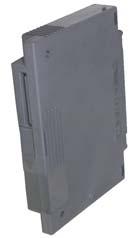 memory cassette 2D-TZ454 External I/O cable 2D-CBL05 (5m) 2D-CBL15 (15m) External I/O cable 2A-CBL05 (5m) 2A-CBL15 (15m) PLC(Programmable Logic Controller) External device Prepared by customer