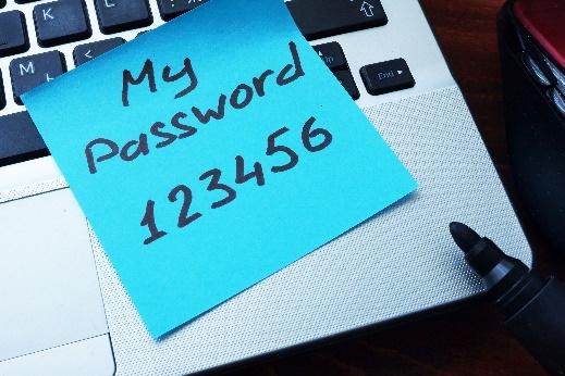 Use a Password Manager Tools for Protecting and Storing Passwords 1.