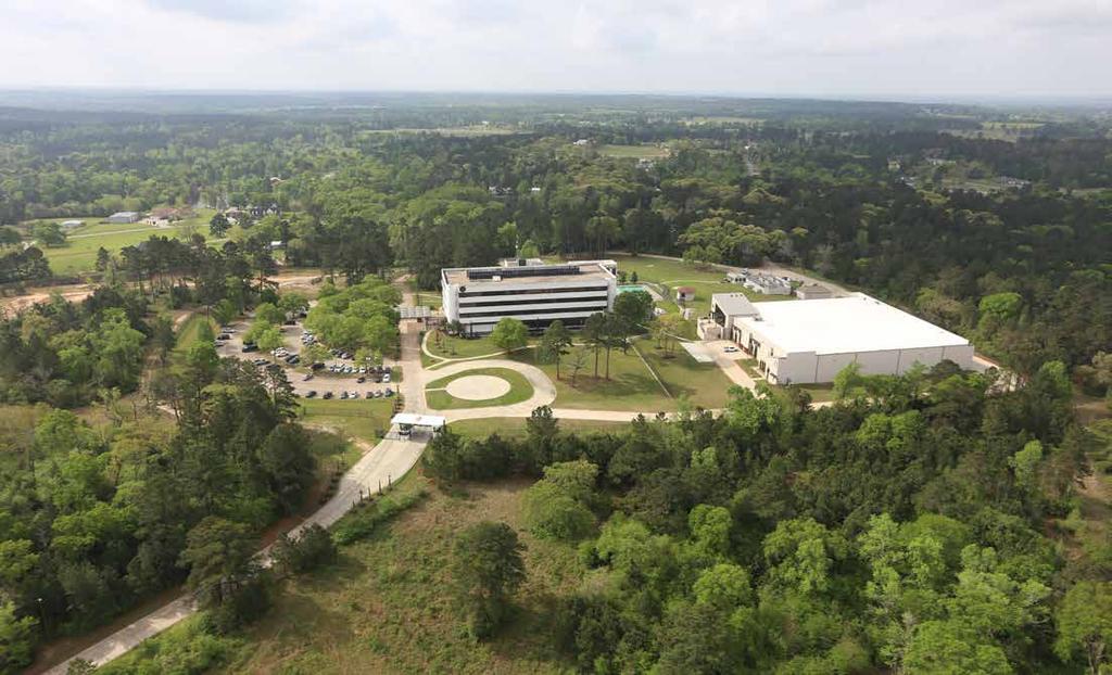 Westland Bunker Campus MONTGOMERY, TEXAS FOR SALE David L. Carter CCIM, SIOR Direct 713 830 2135 david.carter@colliers.