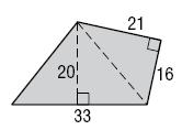 Geometry CP Lesson 11-2: Areas of Triangles,
