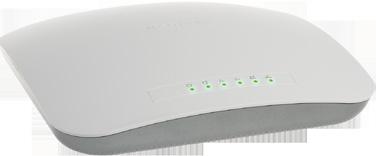 Supported Access Points Access Points Description Part Numbers Typical Deployment Product Image (Front) Product Image (Back) WNDAP660 Dual Band Concurrent