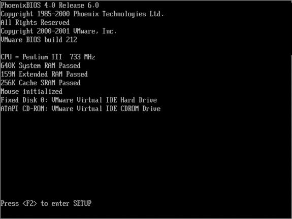 -: Ronak Patel (Gozariya) :Windows XP installation Insert your Windows XP installation CD-ROM and power-on/restart your system: It will show the PC-BIOS startup message, like: memory test, memory